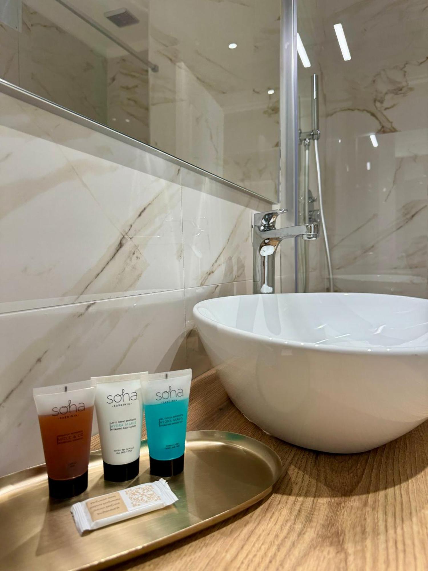 Feel Boutique Rooms Οριστάνο Εξωτερικό φωτογραφία