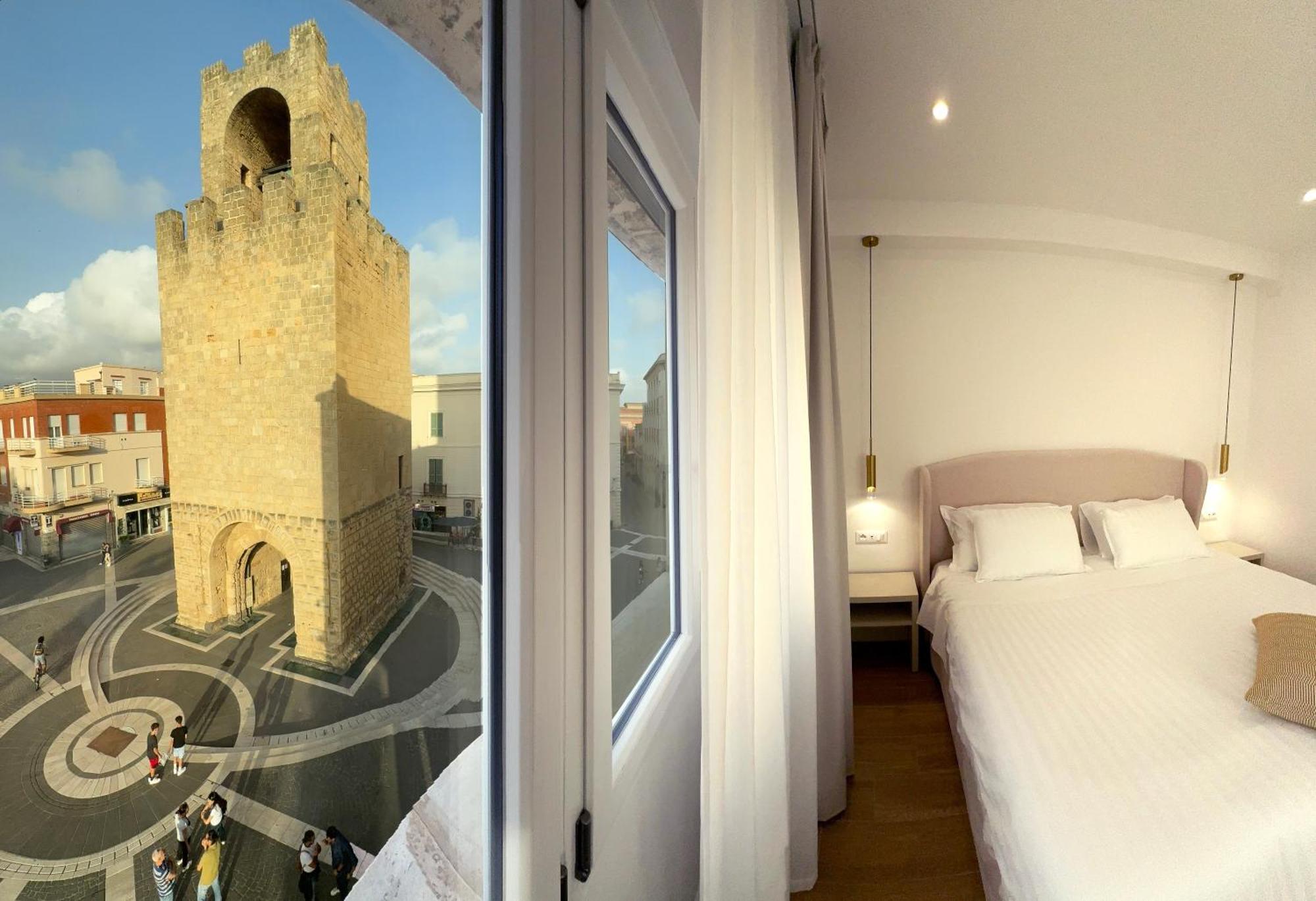Feel Boutique Rooms Οριστάνο Εξωτερικό φωτογραφία