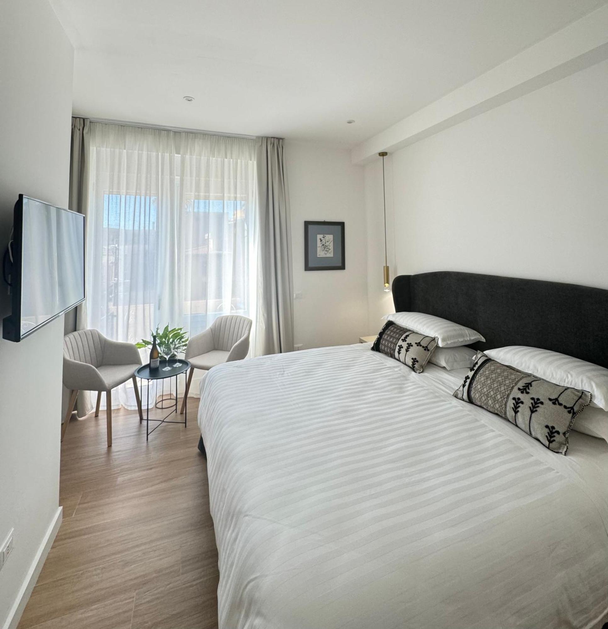 Feel Boutique Rooms Οριστάνο Εξωτερικό φωτογραφία