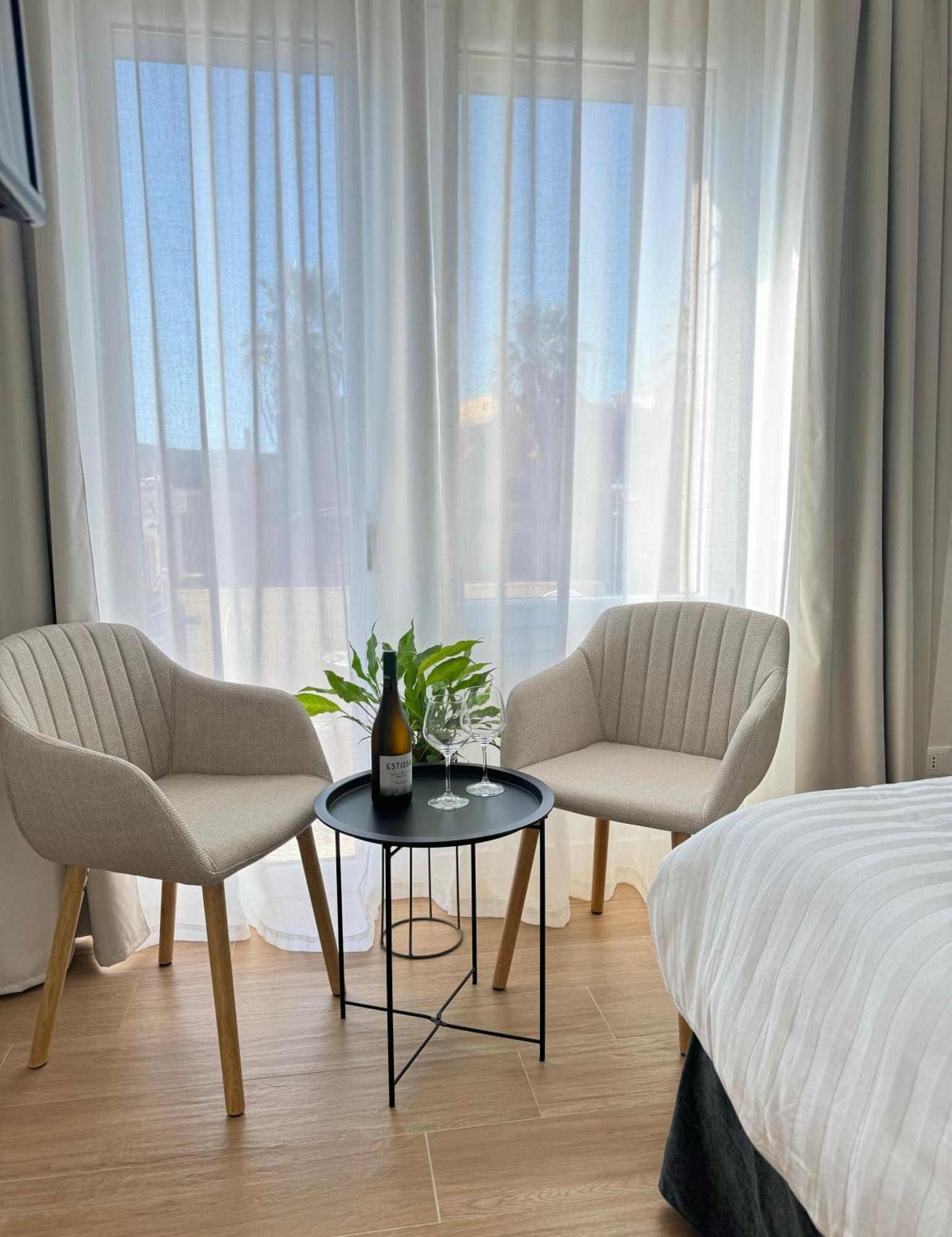Feel Boutique Rooms Οριστάνο Εξωτερικό φωτογραφία