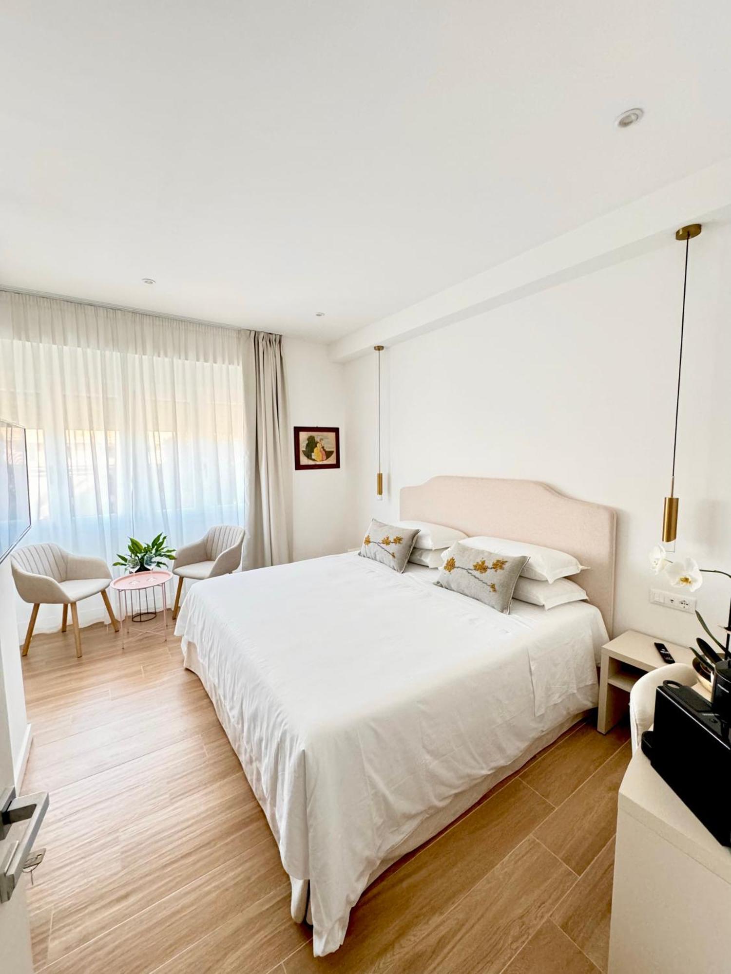 Feel Boutique Rooms Οριστάνο Εξωτερικό φωτογραφία